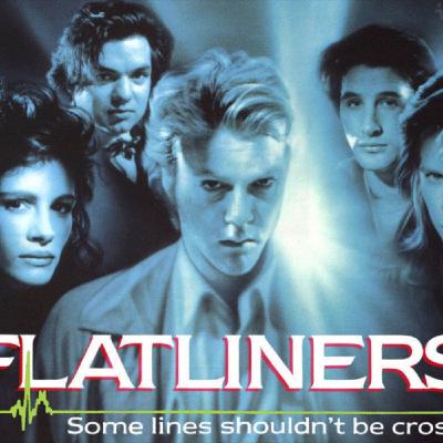 FLATLINERS Full Movie Commentary - JUST LIKE THE MOVIES FLATLINERS Full Movie Commentary - JUST LIKE THE MOVIES