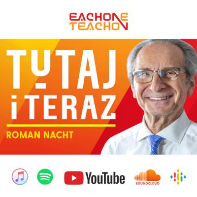 E1T1 | #257 - To Ty Tworzysz Wielowymiarowe Życie! - Roman Nacht