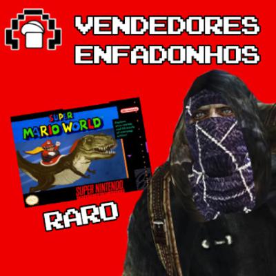 A Treta dos Vendedores Enfadonhos BRUNÃO PODCAST T2E1