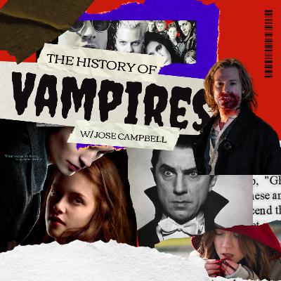 The History of Vampires