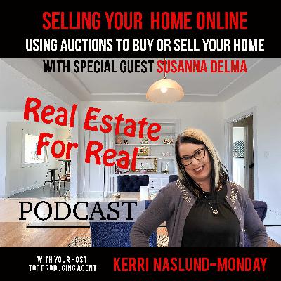 EP14- Angela Hern- Selling your home online