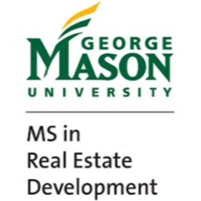 GMU MRED Alumni Spotlight Introduction GMU MRED Alumni Spotlight Introduction