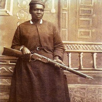 Once Upon A Time In Black History: Stage Coach Mary Once Upon A Time In Black History: Stage Coach Mary