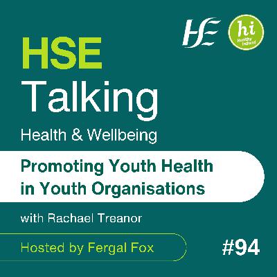 #94 Promoting Youth Health in Youth Organisations