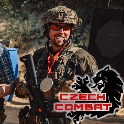 CZECH COMBAT FINISHER, POHLED ZÁVODNÍKA MICHALA CZECH COMBAT FINISHER, POHLED ZÁVODNÍKA MICHALA
