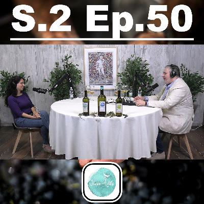 S.2 Ep.51 - ILARIA ADDIS e i suoi VINI raccontati da ILARIA ADDIS S.2 Ep.51 - ILARIA ADDIS e i suoi VINI raccontati da ILARIA ADDIS