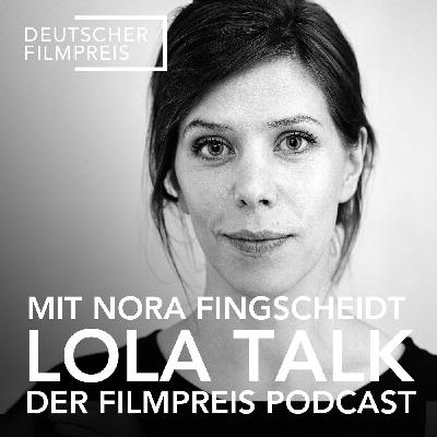 Nora Fingscheidt & Knut Elstermann über „Systemsprenger“ Nora Fingscheidt & Knut Elstermann über „Systemsprenger“