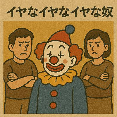 #32 イヤなイヤなイヤな奴