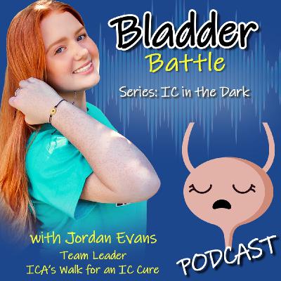 IC in the Dark - Fighting to Change Legislation for Bathroom Breaks in Schools with Jordan Evans