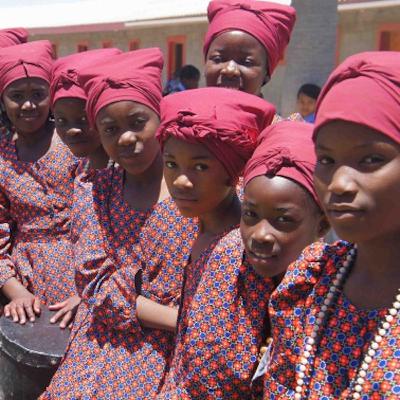 The Sound of WorldTeach Episode 3: Namibia