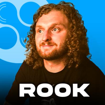 ROOK - JIMMY DICKSON MI POMÁHAL S PRVNÍMI TREKY, TEĎ UČÍM DĚTI NA STŘEDNÍ