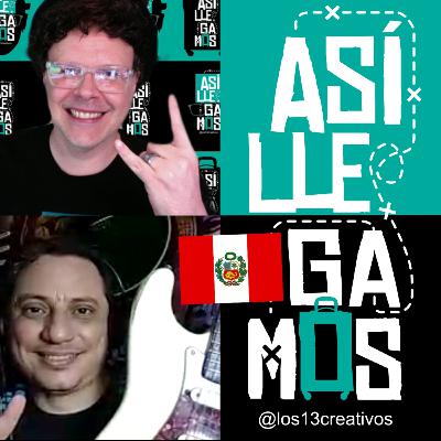 EP02/T02 - ¡Un coriano llegó cantando a Perú!