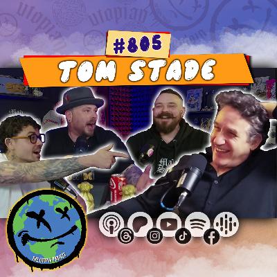 S08 Ep05 - TOM STADE - The Utopia Project