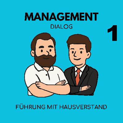 Eine erste Verplauderung