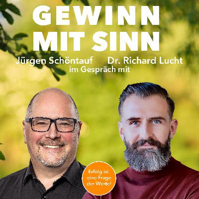 Dr. Richard Lucht: Mit Elektrifizierung unseren Wohlstand sichern! Dr. Richard Lucht: Mit Elektrifizierung unseren Wohlstand sichern!