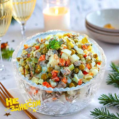 🎄«Оливьекаст» #7. Пост-ирония судьбы