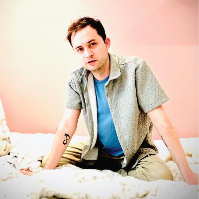 Ep 71 - New York songwriter Jesse Bloodgood & his new EP 'Wishful Thinker'