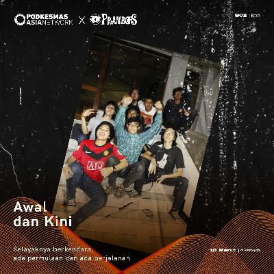 Podcastbugar : Awal dan Kini