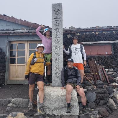 #017 夏の富士山と秋の信越五岳