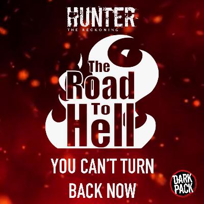 Episode 9: You Can't Turn Back Now Episode 9: You Can't Turn Back Now