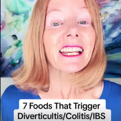 Meet Julia Loggins: The Gut Health Expert Who Found Her Tribe on TikTok