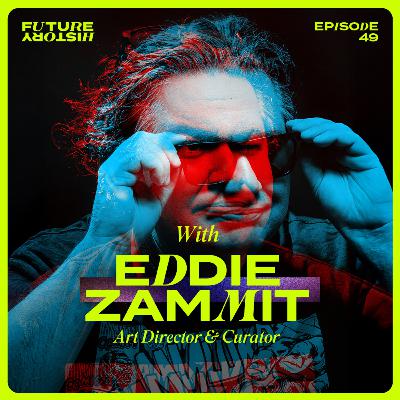 #49 - Eddie Zammit - How Nostalgia Shapes Our Creative Future