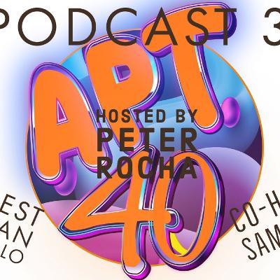 Apt 40 Welcomes: Regan Sheedlo