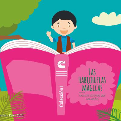 37. Juan y las habichuelas mágicas