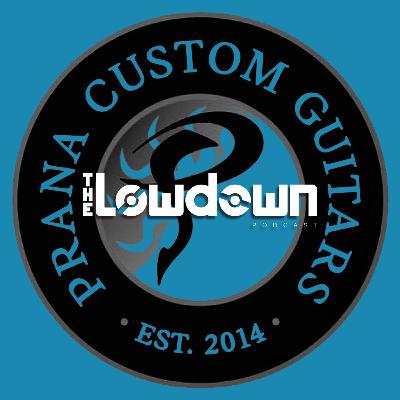 Joe Sheldon and Eli Martin; Prana Custom Guitars