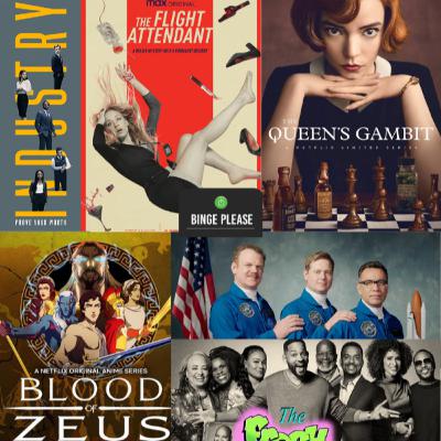 Binge Please Episode 29 - The 2020 Penultimate