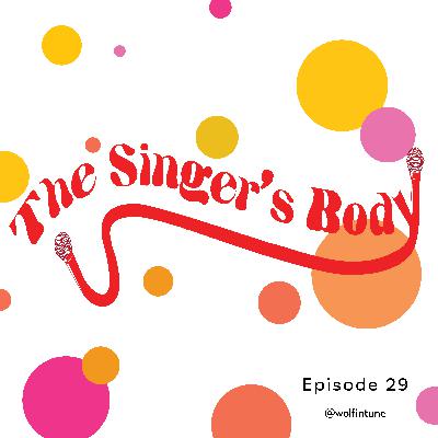#29 - The Singer‘s Body - Orville Heyn #29 - The Singer‘s Body - Orville Heyn