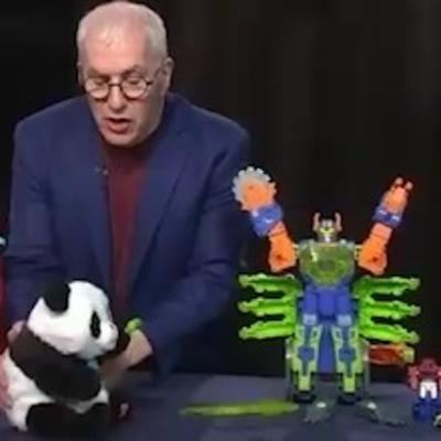 Techstination interview: Top toy picks from The Toy Guy Chris Byrne