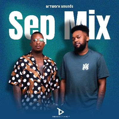 September Mix (Mixed By Artwork Sounds) September Mix (Mixed By Artwork Sounds)