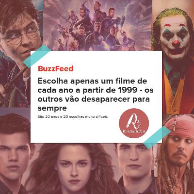 ResenhariaCast 08: Escolhendo apenas um filme de cada ano — Parte I