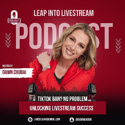 TikTok Ban? No Problem: Unlocking Livestream Shopping Success