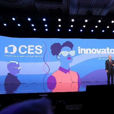 E313 - Weird, Wacky, Wonderful, CES 2026 E313 - Weird, Wacky, Wonderful, CES 2026