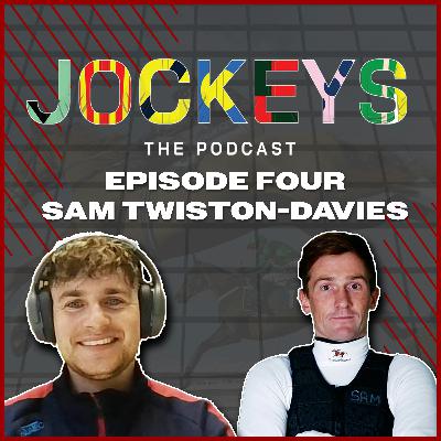 Sam Twiston-Davies on Vegas, love & life after Paul Nicholls | Jockeys: The Podcast | Racing TV Sam Twiston-Davies on Vegas, love & life after Paul Nicholls | Jockeys: The Podcast | Racing TV