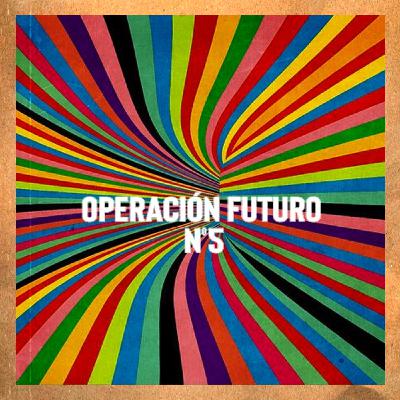 Operación Futuro nº5: Jalogüin Party, Velvet Crush, Los Glosters, Israel Lanuza, bizarradas novedosas, The Breeders ...