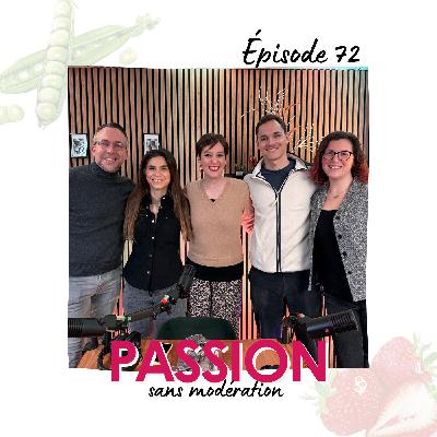 072. Gastronomie : l’obsession du détail, de la presse à l’assiette