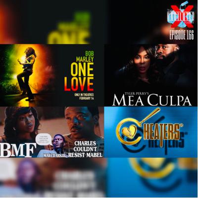 Episode 166 | One Love And Lots Of Lust!