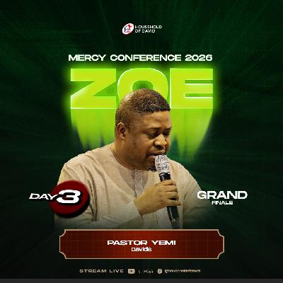 Pastor Yemi Davids | Winning Mindset | Mercy Conference 2026 (ZOE)