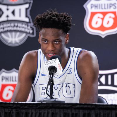 BYU advances in Big 12 Tournament behind Dybansta’s 40-point outing BYU advances in Big 12 Tournament behind Dybansta’s 40-point outing