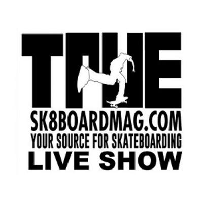 TSM 'LIVE SHOW" S6 ep5 at Skate Safari with Tommie Zam