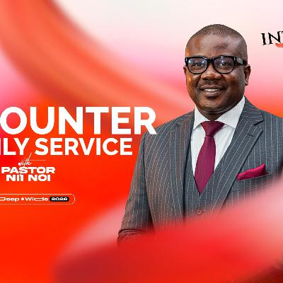 Essentiality Of Spiritual Intimacy by Pastor Nii Noi Essentiality Of Spiritual Intimacy by Pastor Nii Noi