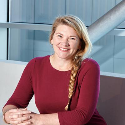 Hester van Sprang over de fysieke werkomgeving en geluk Hester van Sprang over de fysieke werkomgeving en geluk