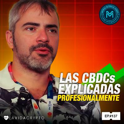 CBDC y Multi-Agentes de IA en DeFi: Experto Revela los Secretos | Ep.137