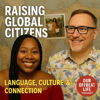 Raising Worldly Kids: The Power of International Travel with Marquita Wright Raising Worldly Kids: The Power of International Travel with Marquita Wright
