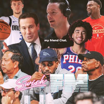 NBA Training Camp, Media Day (PATREON PREVIEW)