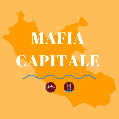 Mafia Capitale con Giuliano Benincasa.