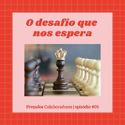 #5 | Quando a pandemia acabar, qual será o desafio? #5 | Quando a pandemia acabar, qual será o desafio?